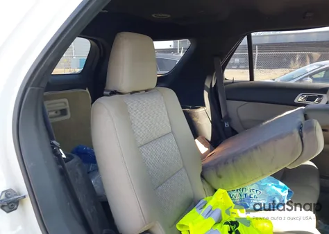 2011 Ford Explorer Xlt from USA, damaged, VIN 1FMHK8D80BGA66355